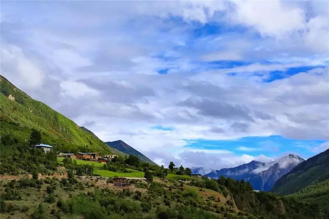 走进察隅 旅游察隅 景点介绍 这藏东南峡谷最后的秘境,犹如一颗绿色